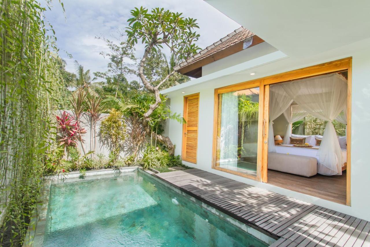Reswaha Villas By Pramana Villas Ουμπούντ Εξωτερικό φωτογραφία