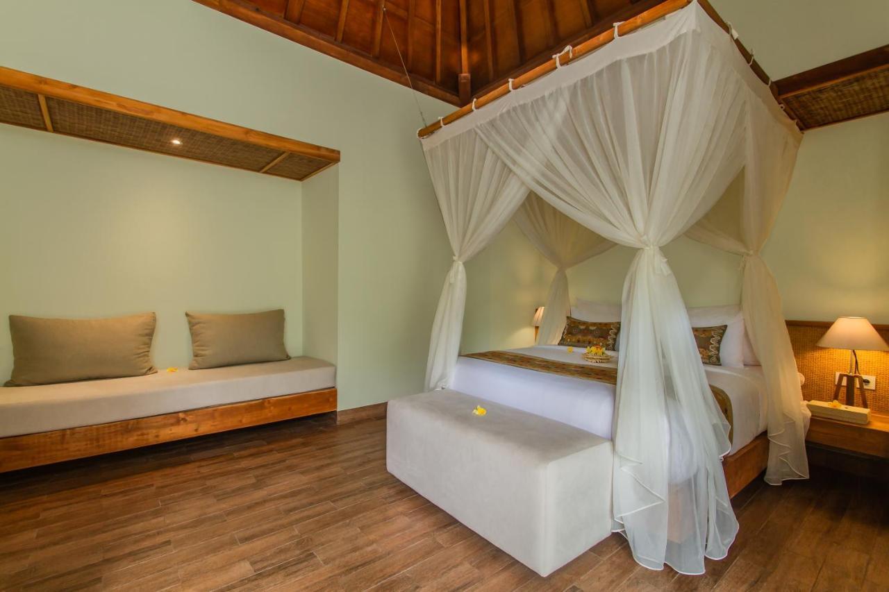 Reswaha Villas By Pramana Villas Ουμπούντ Εξωτερικό φωτογραφία