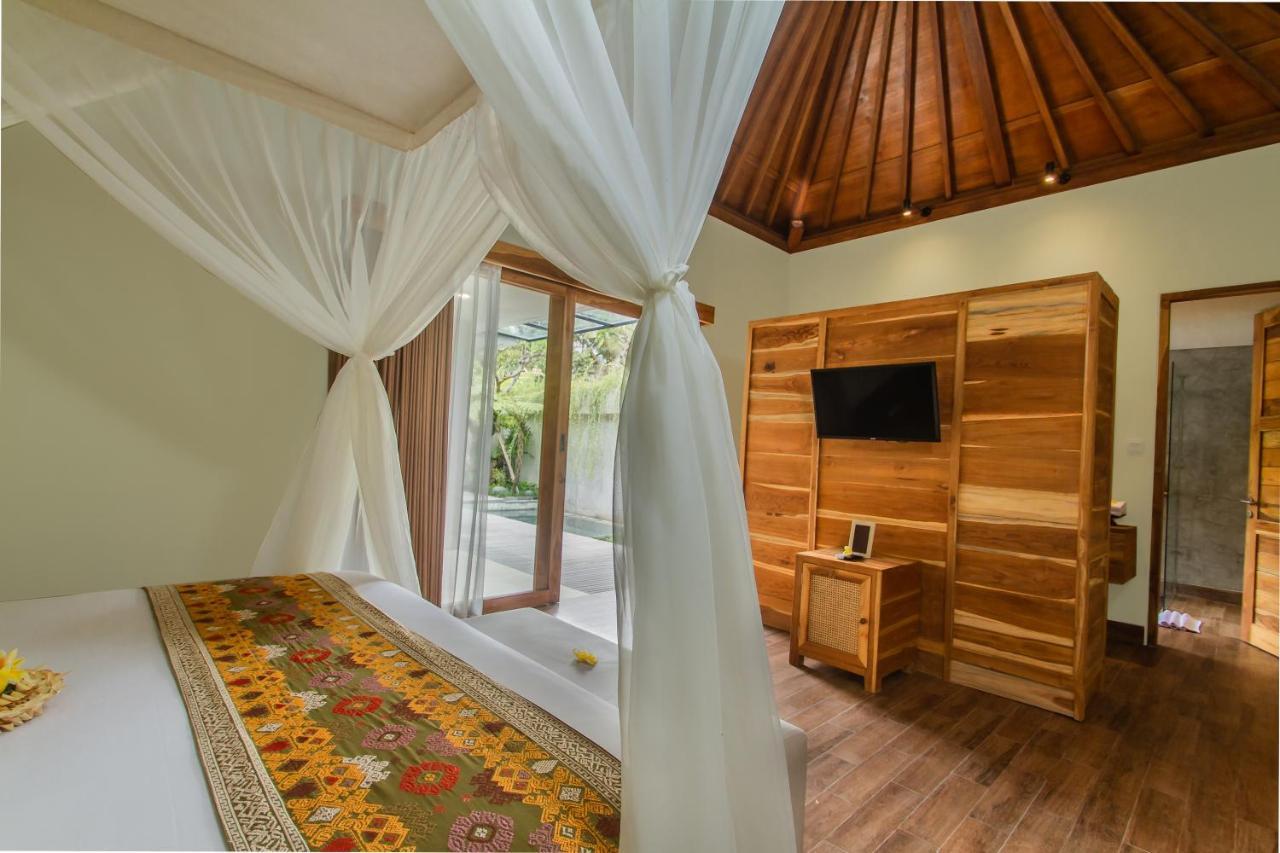 Reswaha Villas By Pramana Villas Ουμπούντ Εξωτερικό φωτογραφία