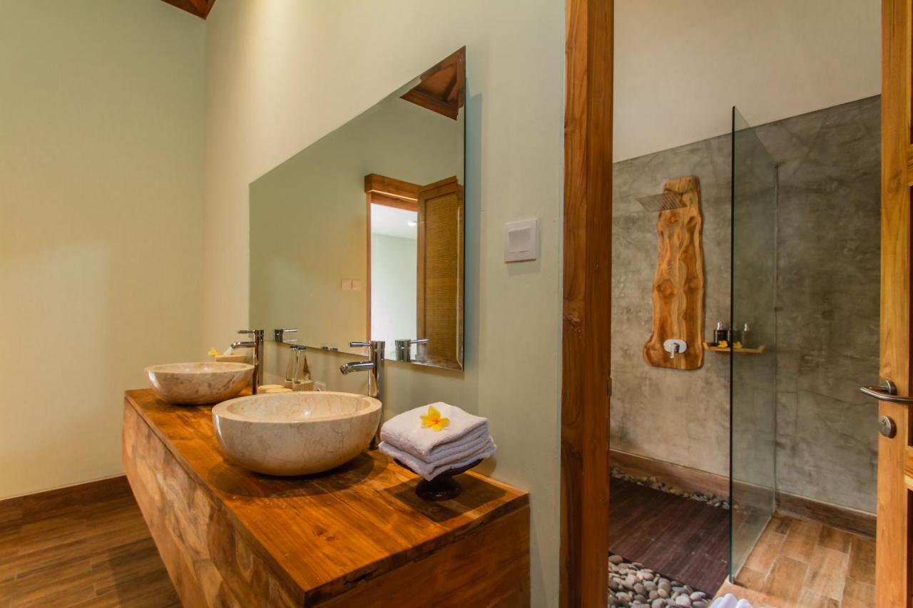 Reswaha Villas By Pramana Villas Ουμπούντ Εξωτερικό φωτογραφία