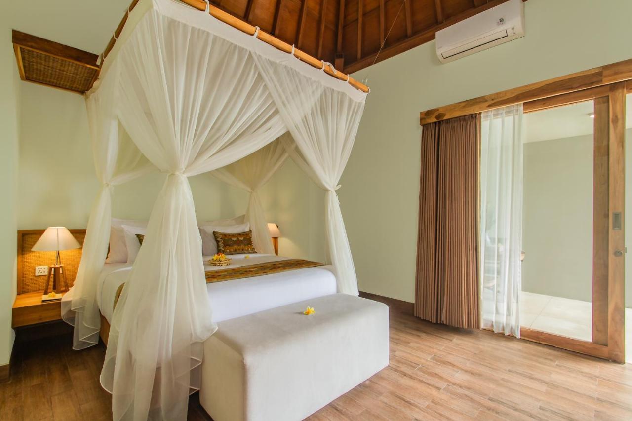 Reswaha Villas By Pramana Villas Ουμπούντ Εξωτερικό φωτογραφία