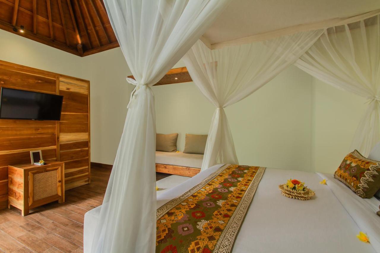 Reswaha Villas By Pramana Villas Ουμπούντ Εξωτερικό φωτογραφία
