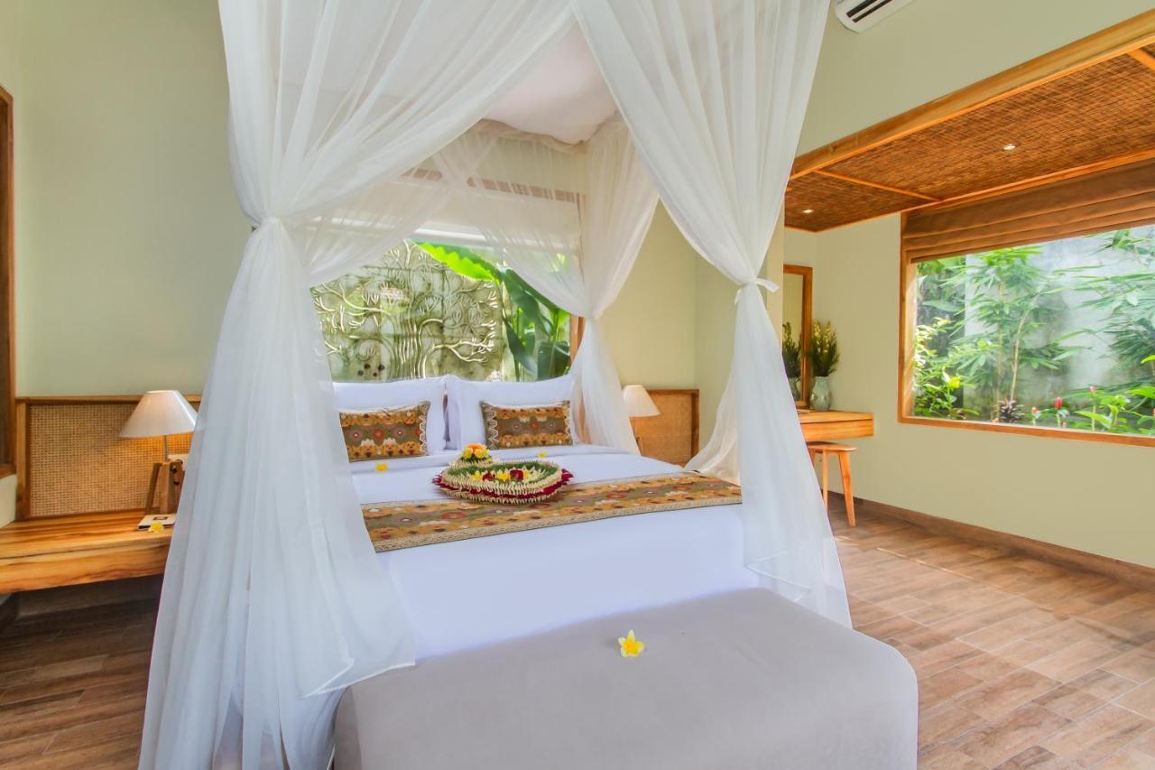 Reswaha Villas By Pramana Villas Ουμπούντ Εξωτερικό φωτογραφία