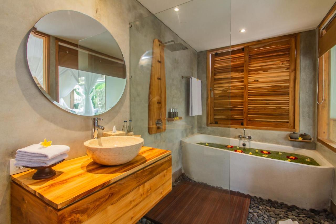 Reswaha Villas By Pramana Villas Ουμπούντ Εξωτερικό φωτογραφία