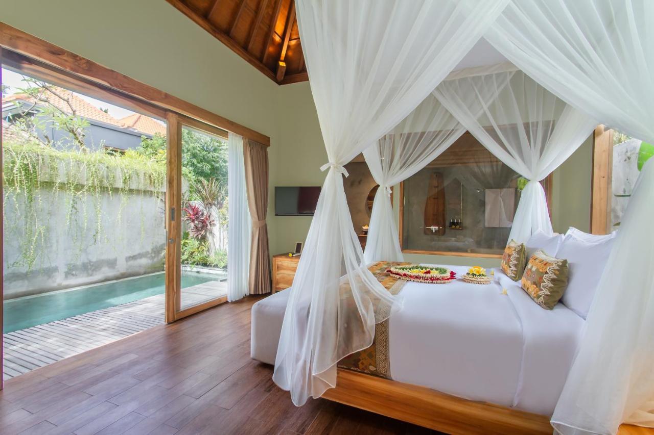 Reswaha Villas By Pramana Villas Ουμπούντ Εξωτερικό φωτογραφία