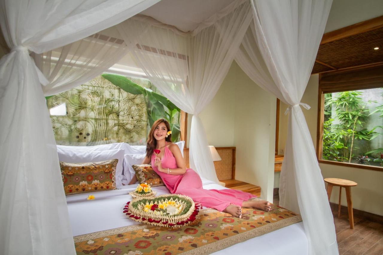 Reswaha Villas By Pramana Villas Ουμπούντ Εξωτερικό φωτογραφία