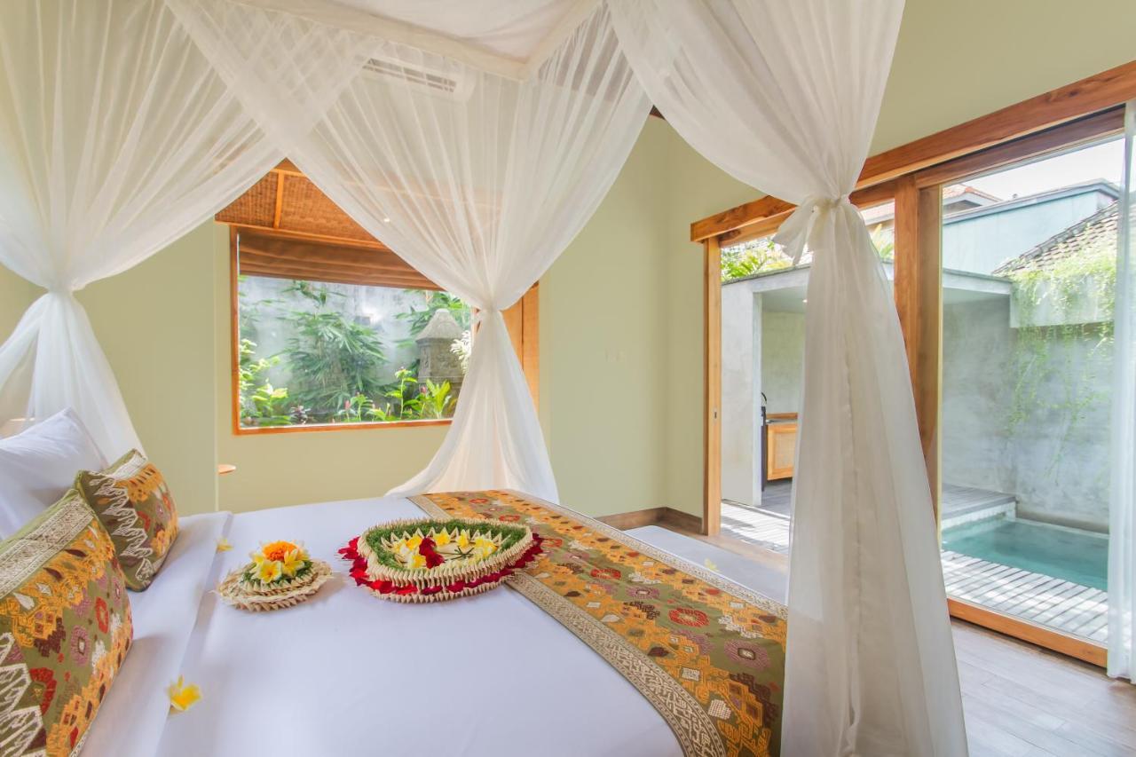 Reswaha Villas By Pramana Villas Ουμπούντ Εξωτερικό φωτογραφία