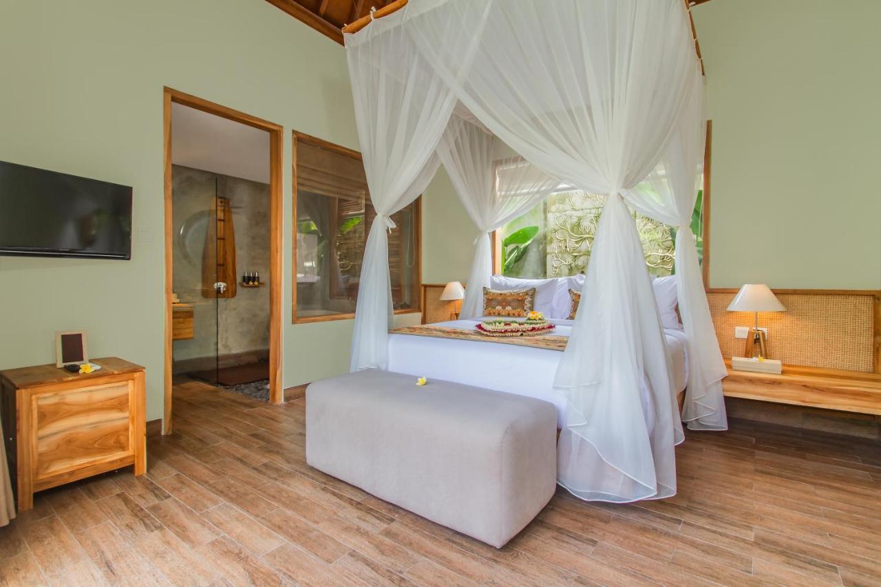 Reswaha Villas By Pramana Villas Ουμπούντ Εξωτερικό φωτογραφία