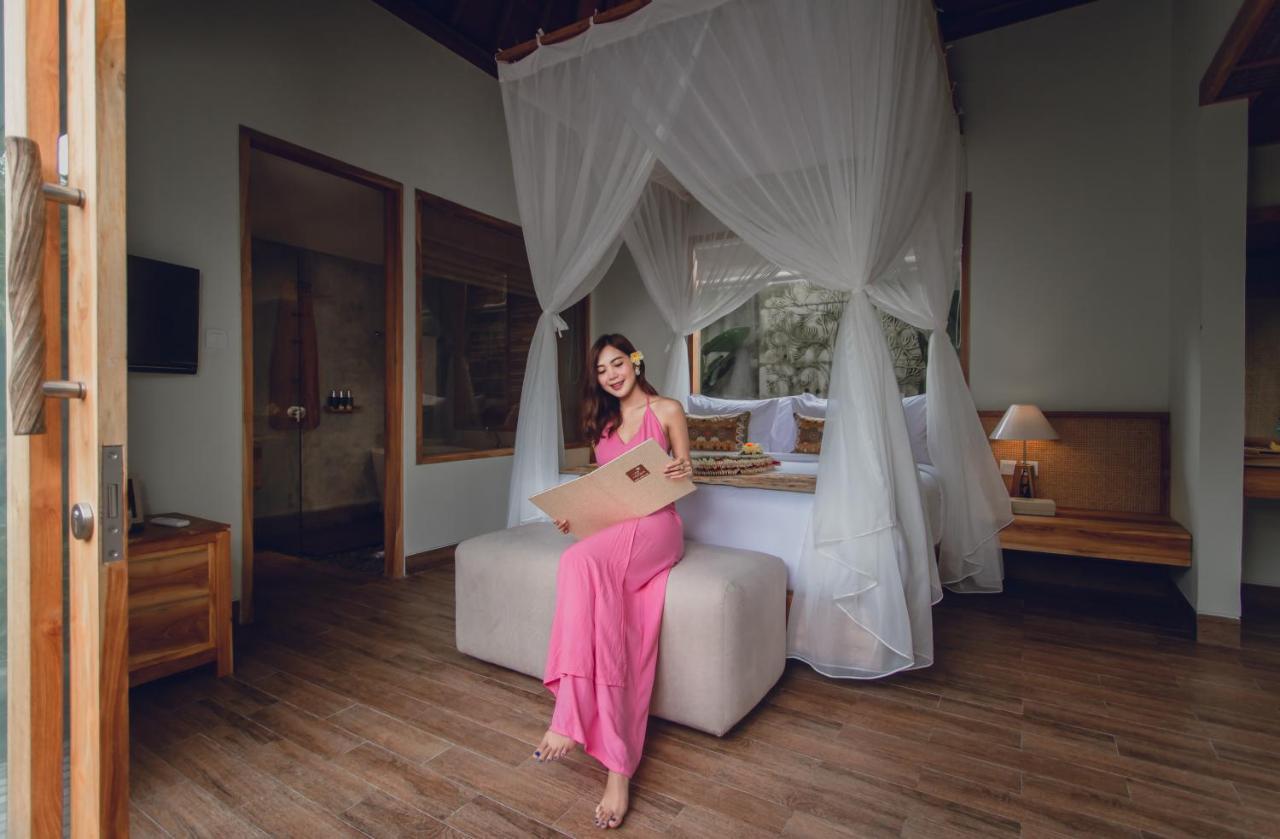Reswaha Villas By Pramana Villas Ουμπούντ Εξωτερικό φωτογραφία
