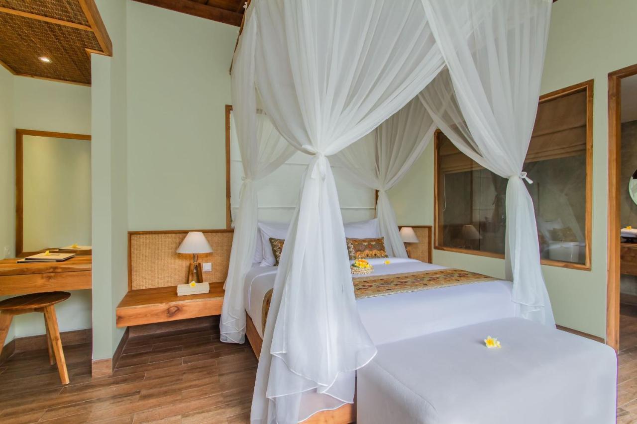 Reswaha Villas By Pramana Villas Ουμπούντ Εξωτερικό φωτογραφία