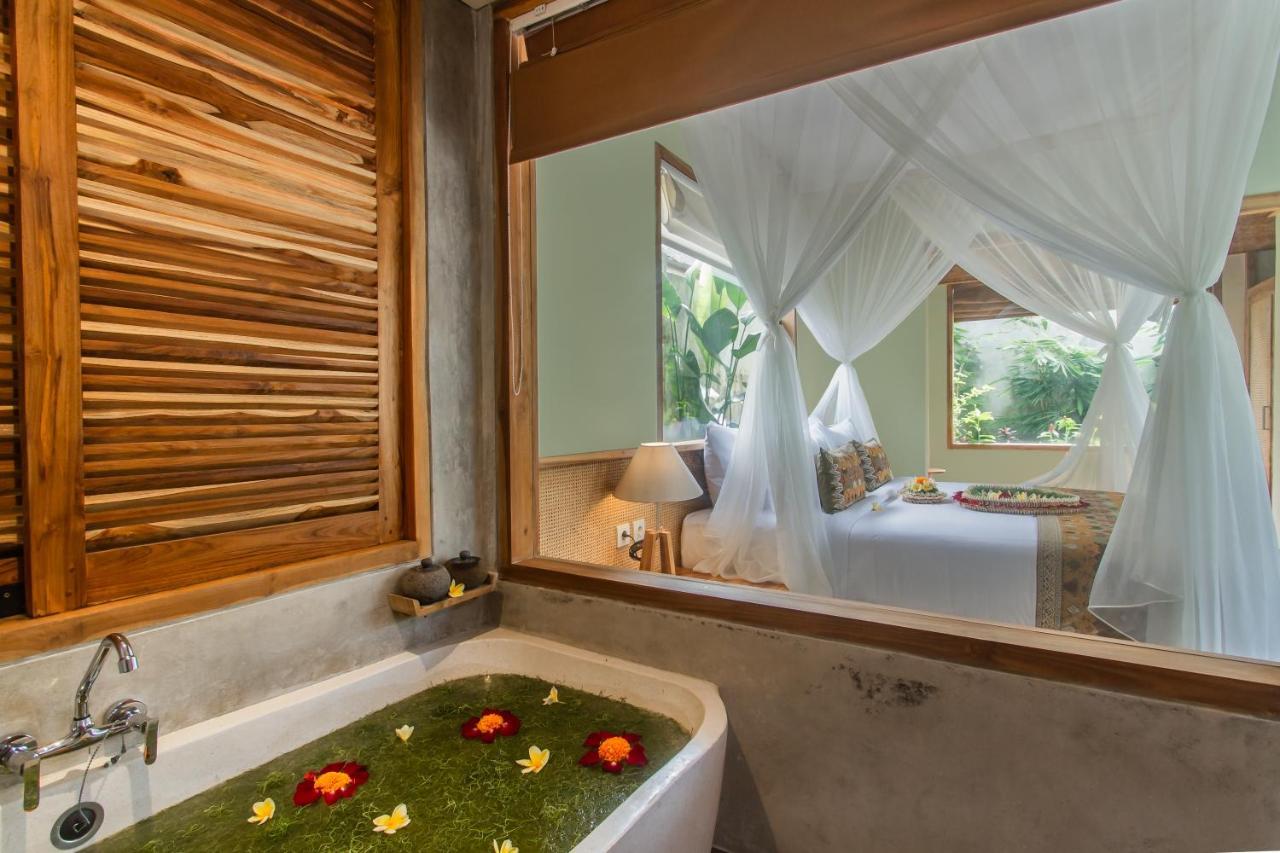 Reswaha Villas By Pramana Villas Ουμπούντ Εξωτερικό φωτογραφία