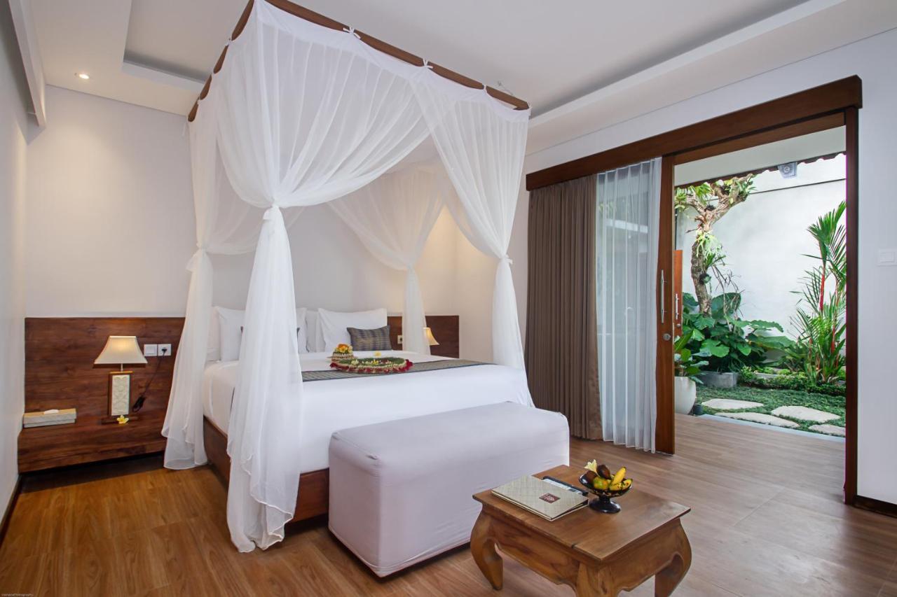Reswaha Villas By Pramana Villas Ουμπούντ Εξωτερικό φωτογραφία