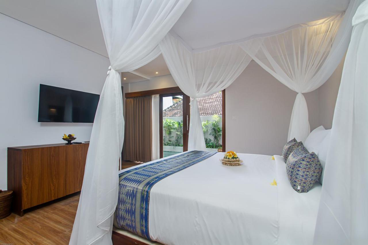 Reswaha Villas By Pramana Villas Ουμπούντ Εξωτερικό φωτογραφία