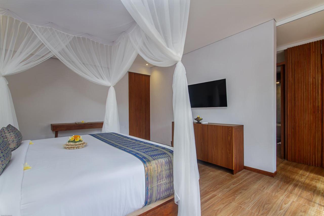 Reswaha Villas By Pramana Villas Ουμπούντ Εξωτερικό φωτογραφία