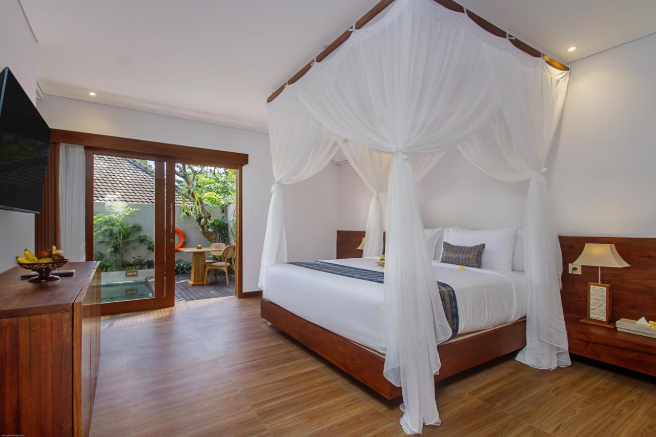 Reswaha Villas By Pramana Villas Ουμπούντ Εξωτερικό φωτογραφία