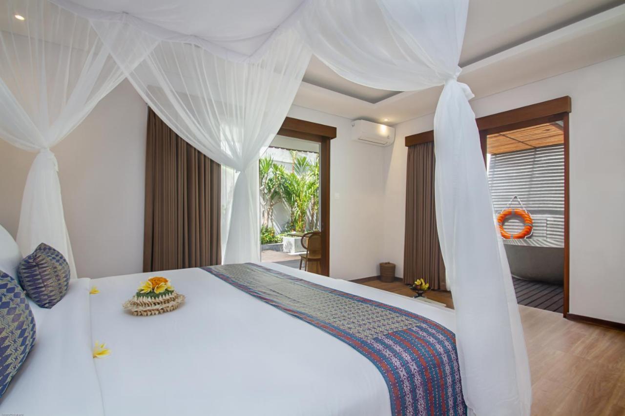Reswaha Villas By Pramana Villas Ουμπούντ Εξωτερικό φωτογραφία
