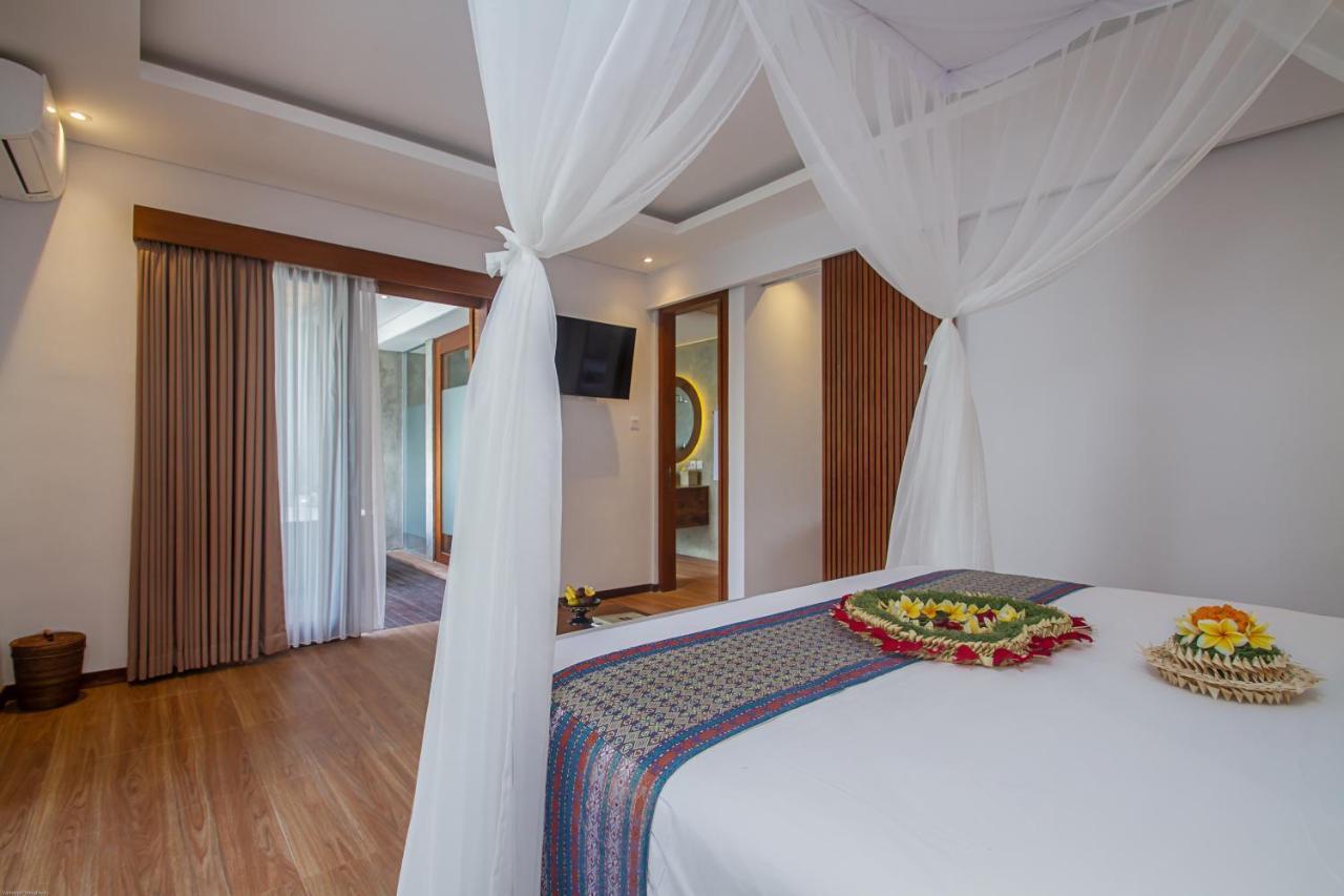 Reswaha Villas By Pramana Villas Ουμπούντ Εξωτερικό φωτογραφία