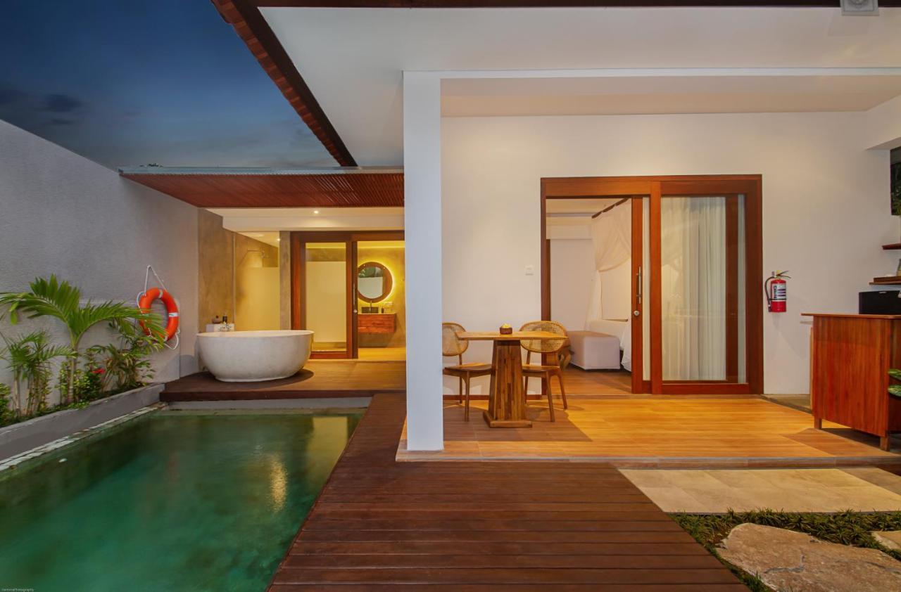 Reswaha Villas By Pramana Villas Ουμπούντ Εξωτερικό φωτογραφία