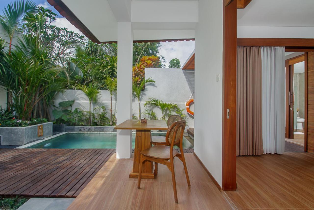 Reswaha Villas By Pramana Villas Ουμπούντ Εξωτερικό φωτογραφία